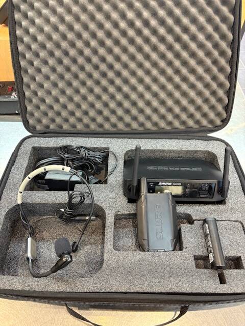 Gear Hunter | Shure - GLXD14/SM35-Z2